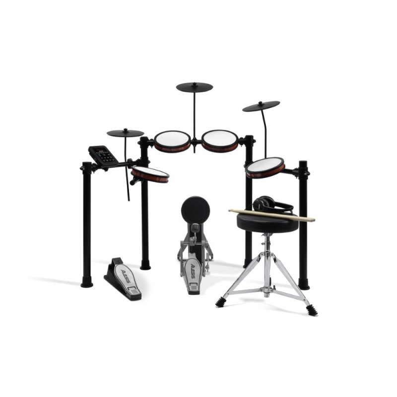 TURBOPRO Alesis Turbo Pro Kit Batería Electrónica