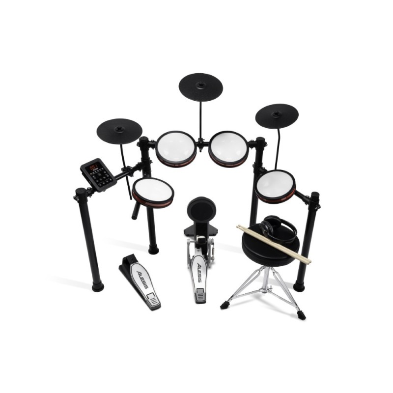 TURBOPRO Alesis Turbo Pro Kit Batería Electrónica