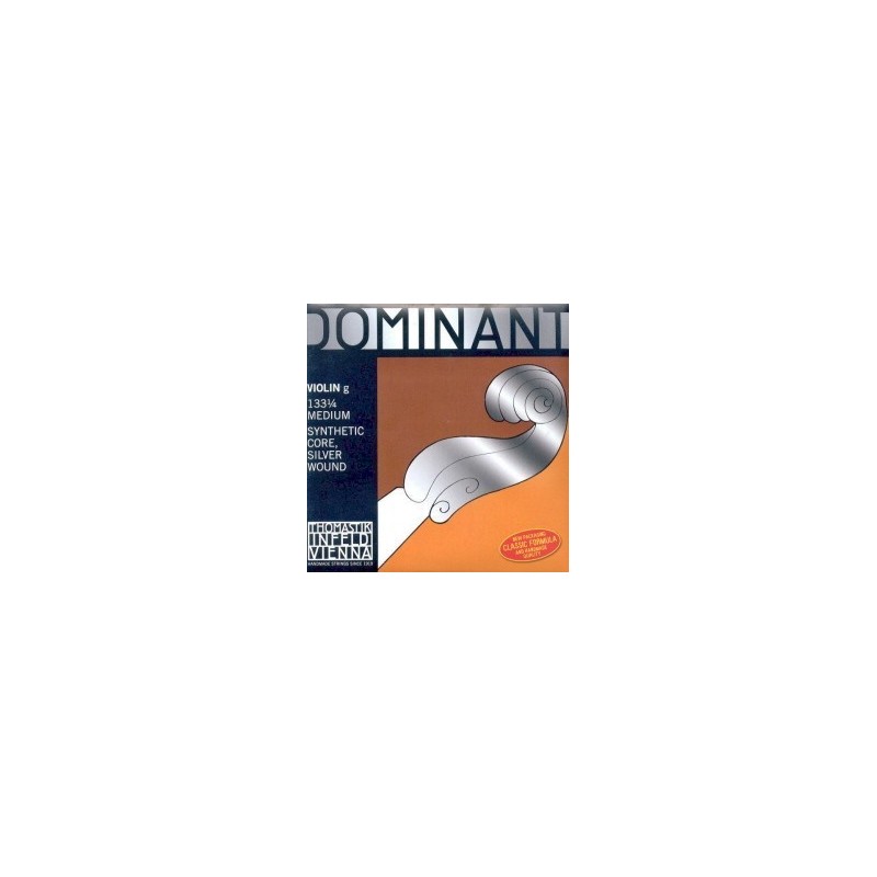 ACCVDO4ª14 Thomastik Dominant 133 1/4 Medium