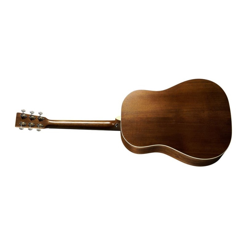 GMADSS-16E-1935-BURS Martin DSS-16E 1935 Burst Dreadnought Guitarra Electroacústica