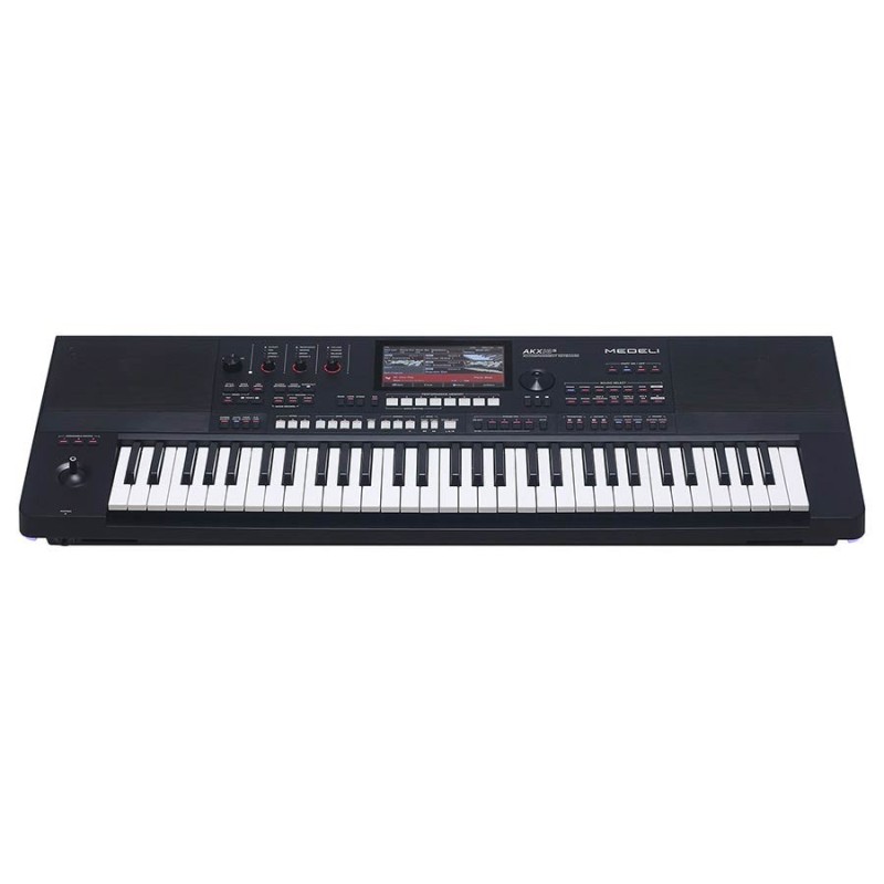 AKX10S Medeli AKX10s Teclado de 61 teclas