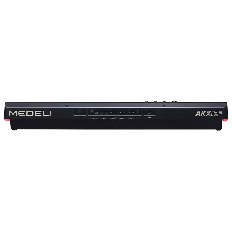 AKX10S Medeli AKX10s Teclado de 61 teclas