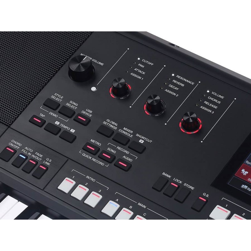 AKX10S Medeli AKX10s Teclado de 61 teclas