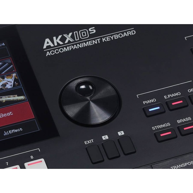 AKX10S Medeli AKX10s Teclado de 61 teclas