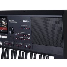 AKX10S Medeli AKX10s Teclado de 61 teclas