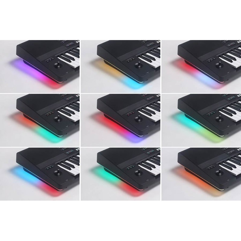 AKX10S Medeli AKX10s Teclado de 61 teclas