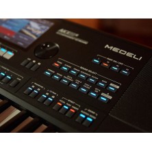 AKX10S Medeli AKX10s Teclado de 61 teclas