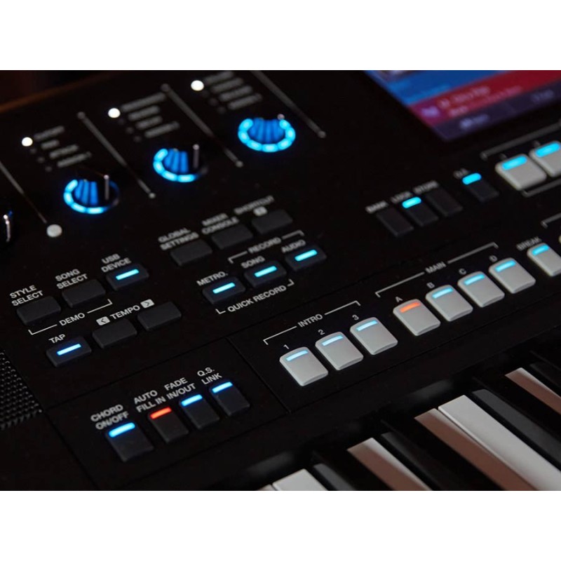 AKX10S Medeli AKX10s Teclado de 61 teclas