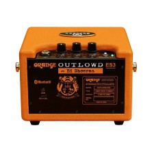 ADAG-1024889 Orange Outlowd ES3 Ed Sheeran