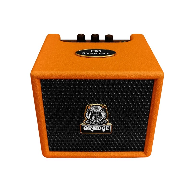 ADAG-1024889 Orange Outlowd ES3 Ed Sheeran