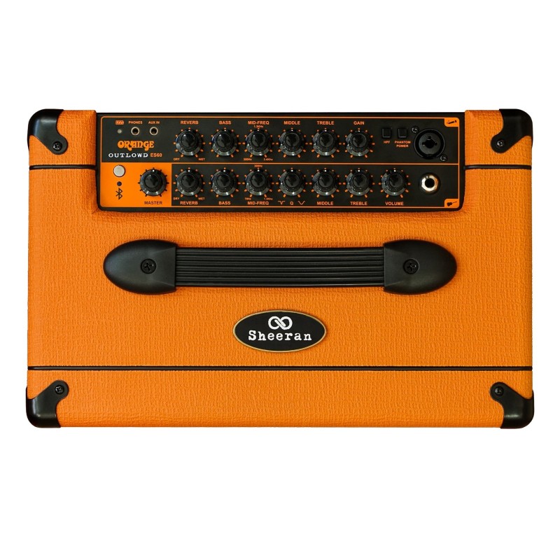 1024890 Orange Outlowd ES60 Ed Sheeran