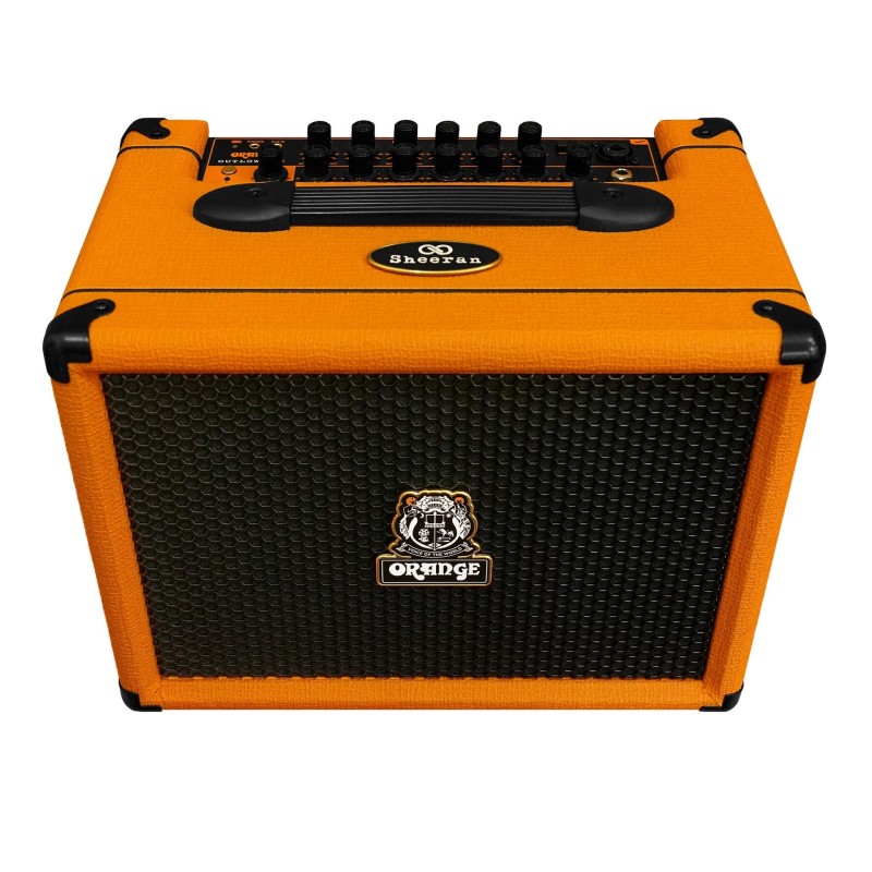 1024890 Orange Outlowd ES60 Ed Sheeran