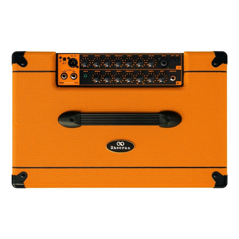 ADAG-1024891 Orange Outlowd ES100 Ed Sheeran