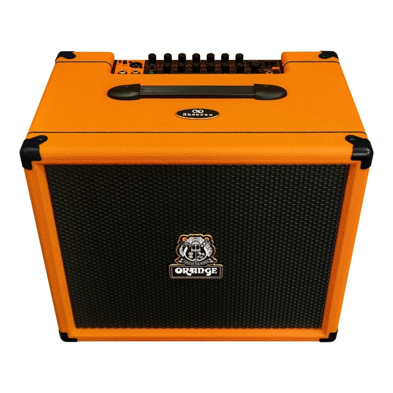 ADAG-1024891 Orange Outlowd ES100 Ed Sheeran