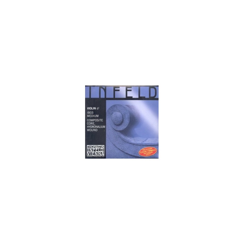 Cuerda Violín 3ª  Thomastik Infeld Azul Ib-03 4/4 Medium