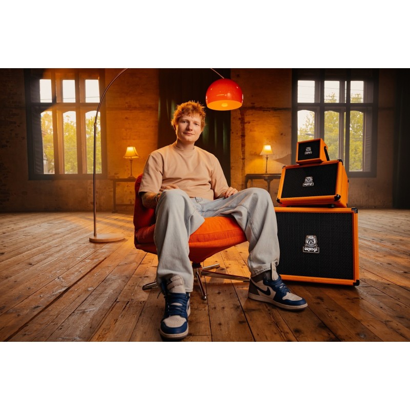 ADAG-1024891 Orange Outlowd ES100 Ed Sheeran