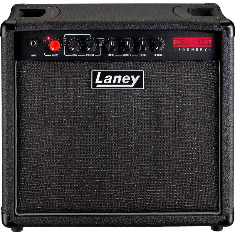 3040256482034 Laney IRF60‑110 Ironheart Foundry Amplificador Combo 60W 1×10''