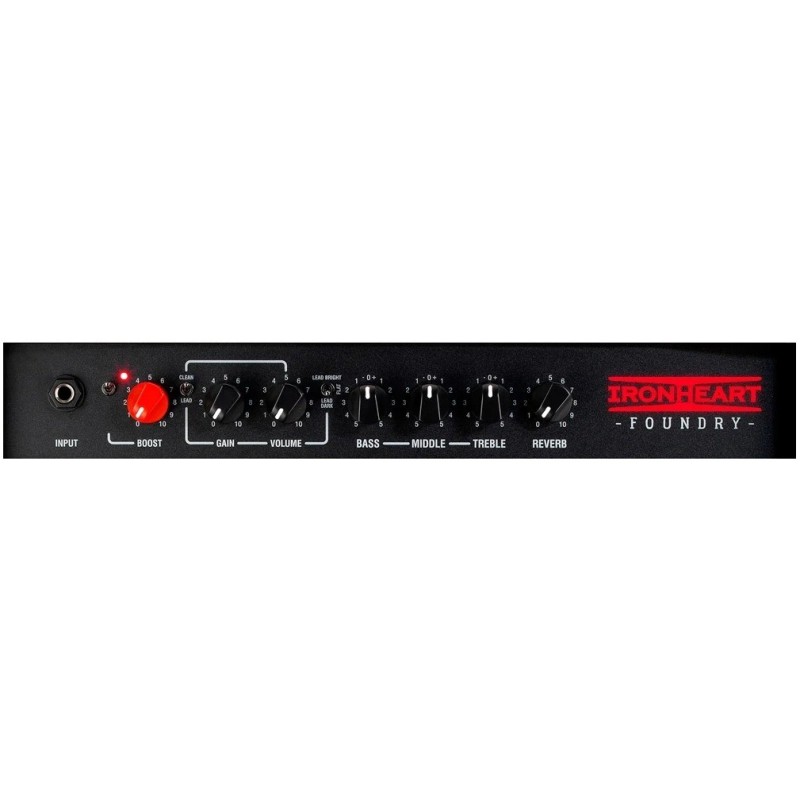 3040256482034 Laney IRF60‑110 Ironheart Foundry Amplificador Combo 60W 1×10''