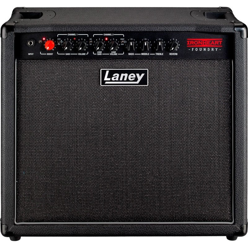 3040256482033 Laney IRF60‑112 Ironheart Foundry Amplificador Combo 60W 1×12''