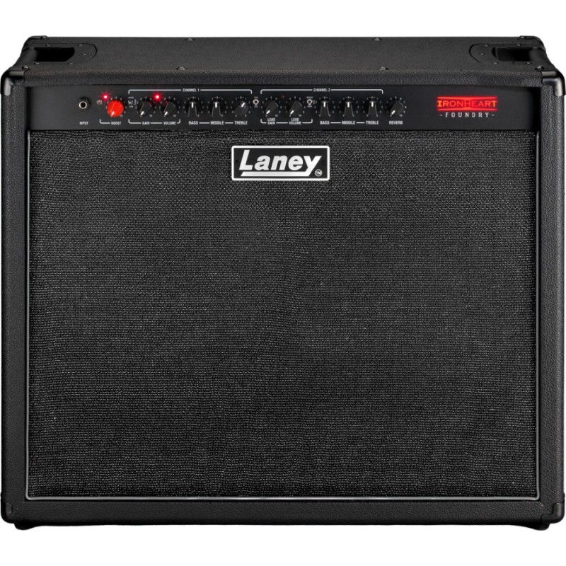 3040256482032 Laney IRF120‑212 Ironheart Foundry 120W 2×12“