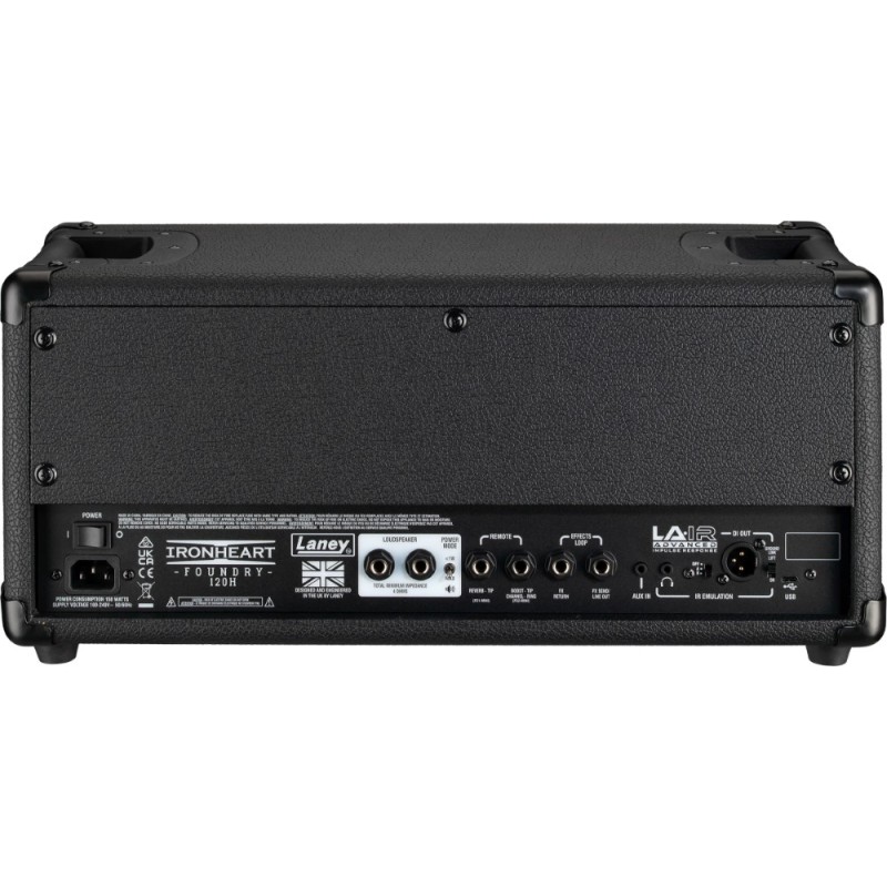 3040254482029 Laney IRF120H Ironheart Foundry 120W