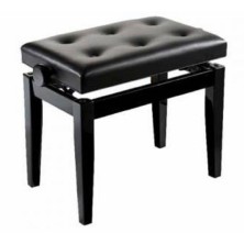 Oqan banqueta graduable bgm negro negro Mate