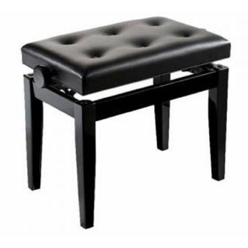 030008 Oqan banqueta graduable bgm negro/negro Mate