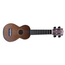 Mahalo Mr1tbr Transparent Brown Ukelele