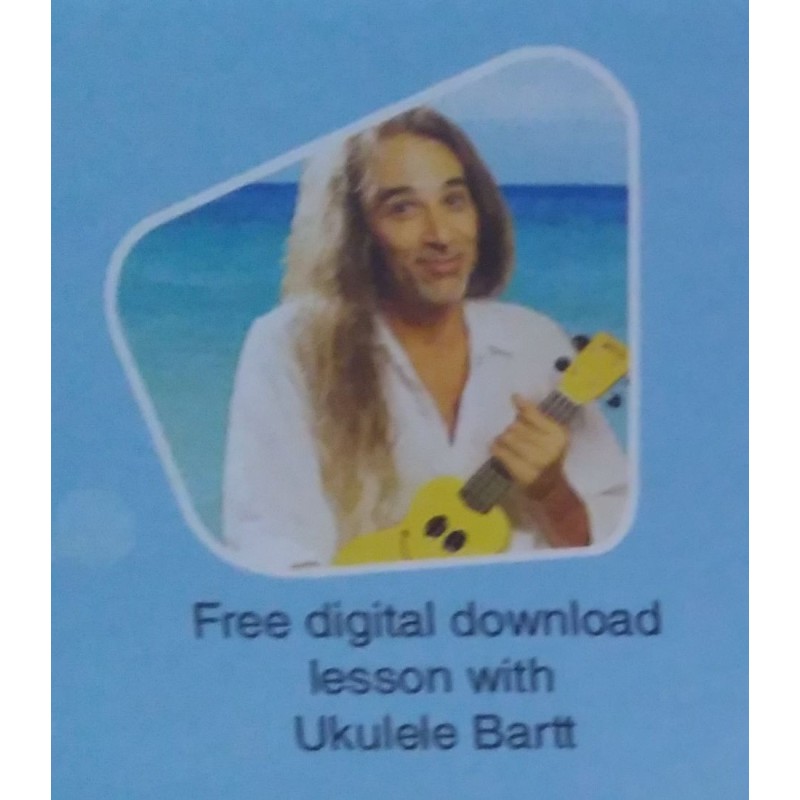 PR-MR1TBR Mahalo Mr1tbr Transparent Brown Ukelele
