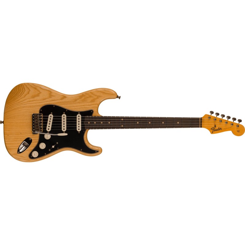 9236081272 Fender Postmodern Stratocaster Journeyman Relic NT Guitarra Eléctrica