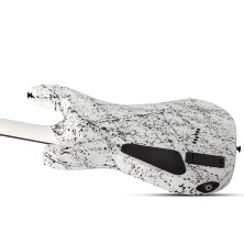 ADAG-735898 Schecter C-1 INK Bomb Special Edition Guitarra Eléctrica