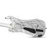 Schecter C-1 INK Bomb Special Edition Guitarra Eléctrica