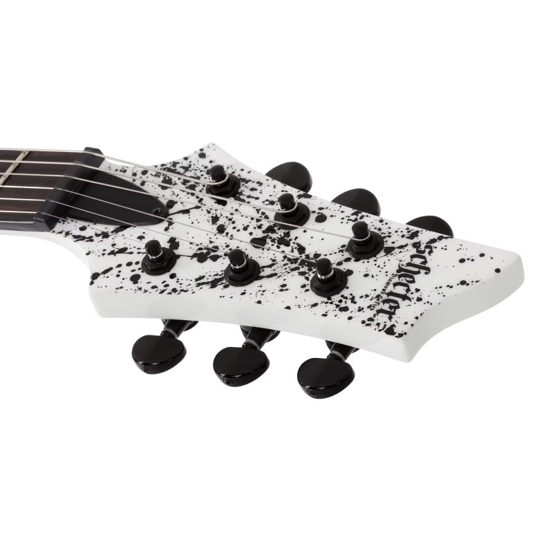ADAG-735898 Schecter C-1 INK Bomb Special Edition Guitarra Eléctrica