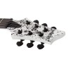 Schecter C-1 INK Bomb Special Edition Guitarra Eléctrica