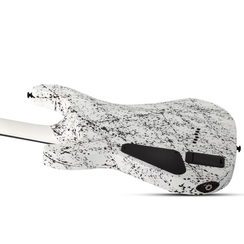 ADAG-735898 Schecter C-1 INK Bomb Special Edition Guitarra Eléctrica