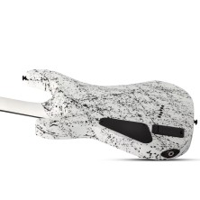 ADAG-735898 Schecter C-1 INK Bomb Special Edition Guitarra Eléctrica