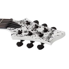 ADAG-735898 Schecter C-1 INK Bomb Special Edition Guitarra Eléctrica