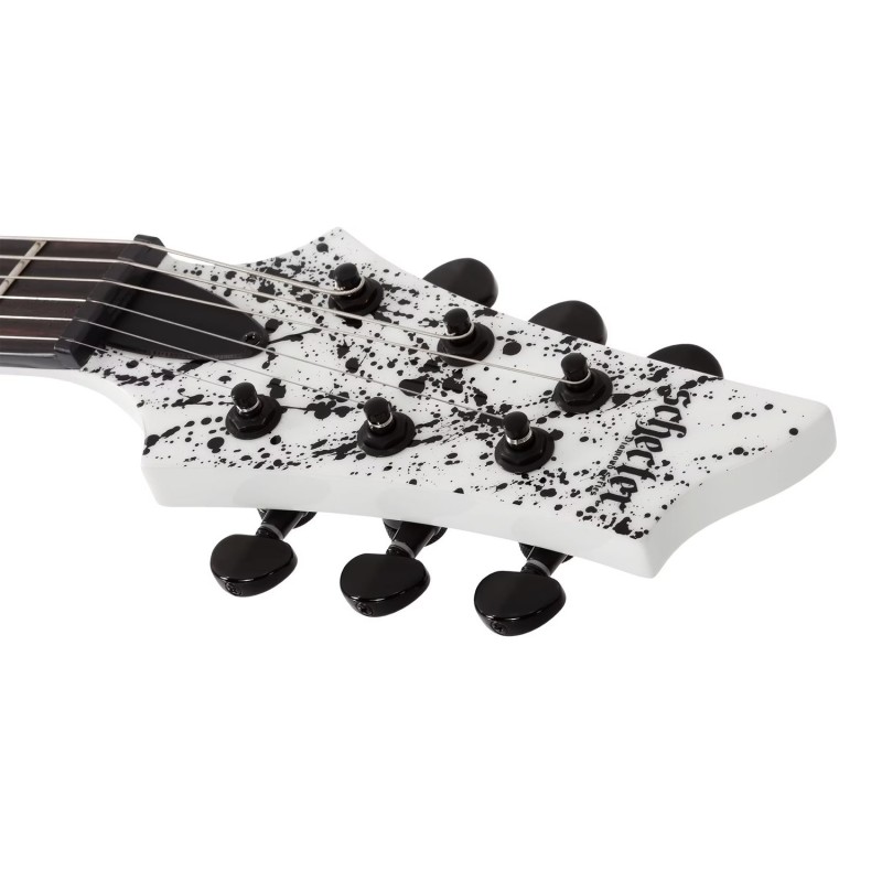 ADAG-735898 Schecter C-1 INK Bomb Special Edition Guitarra Eléctrica