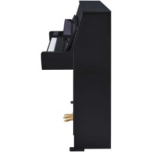 B10SC3PE Yamaha B10 SC3 PE Piano Vertical Silent Ébano Pulido