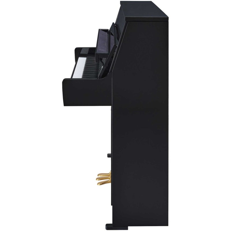 B10SC3PE Yamaha B10 SC3 PE Piano Vertical Silent Ébano Pulido