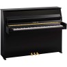 Yamaha B10 PE Piano Acústico Ébano Pulido