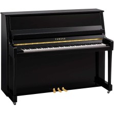 Yamaha B20 PE Piano Vertical Ébano Pulido