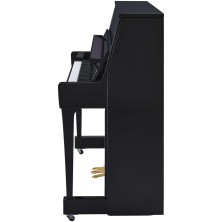 B20PE Yamaha B20 PE Piano Vertical Ébano Pulido