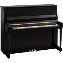 Yamaha B30 PE Piano Vertical Ébano Pulido