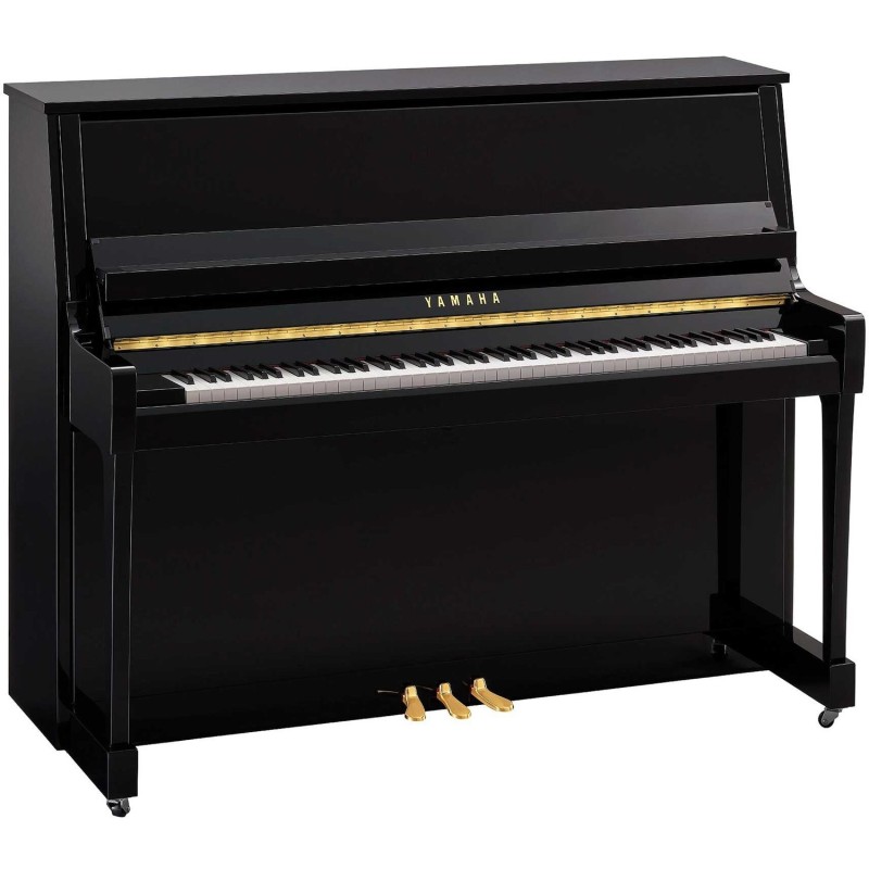B30PE Yamaha B30 PE Piano Vertical Ébano Pulido
