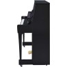 Yamaha B30 PE Piano Vertical Ébano Pulido