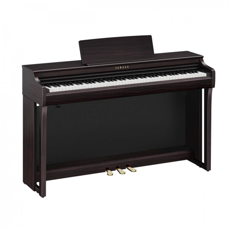 YAMA-NCLP825RW Yamaha CLP-825 RW Palisandro Piano Clavinova
