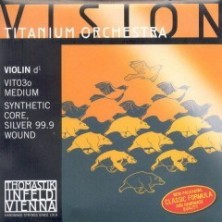 Thomastik Vision Titanium Orchestra Vit-03-O 4/4 Medium