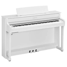 Yamaha Clavinova CLP-845WH Blanco