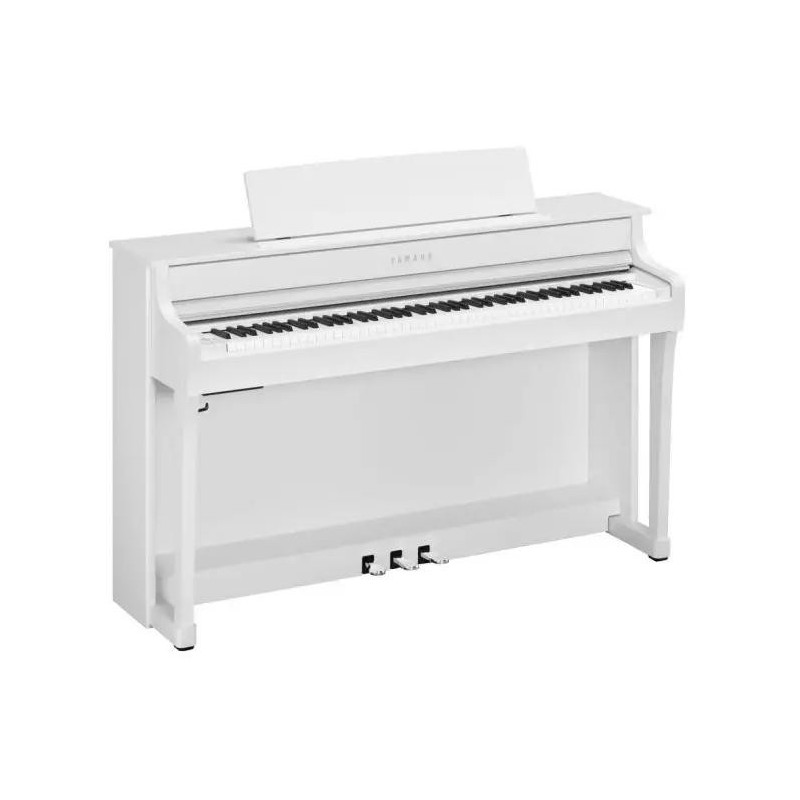 NCLP845WH Yamaha Clavinova CLP-845WH Blanco